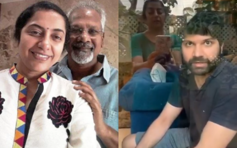 Mani Ratnam Suhashini S Son Praised For Doing The Right Thing Here S Why Astro Ulagam Updating database of 1 300 000 hashtags. mani ratnam suhashini s son praised for