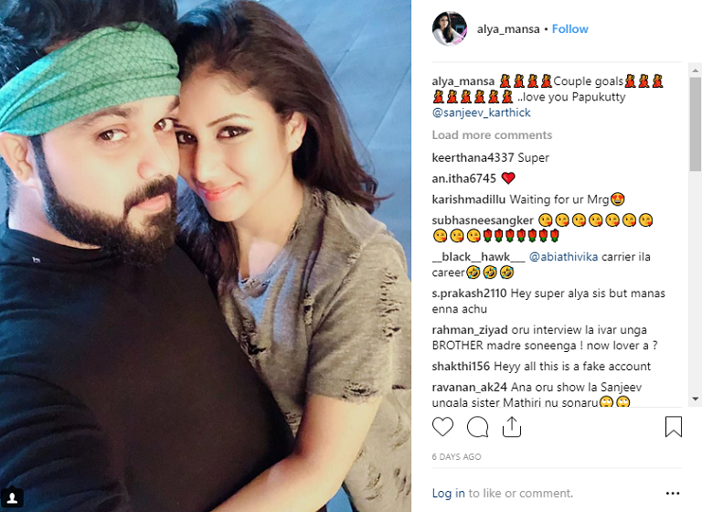 Do You Know Who Is Semba Alya Manasa S New Bf Astro Ulagam Browse instagram with the best experience. astro ulagam