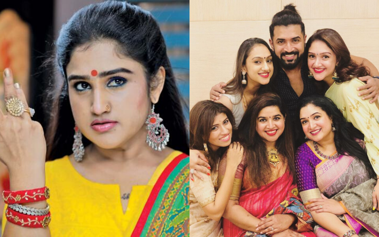 Whether You Like It Or Not I Love You Bigg Boss Vanitha S Shocking Statement Astro Ulagam Vanitha vijaykumar and peter paul are tied with a new forever bond. bigg boss vanitha s shocking statement