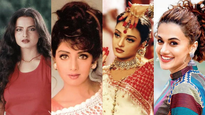 Top 8 South Indian Actresses Who Made it Big in Bollywood