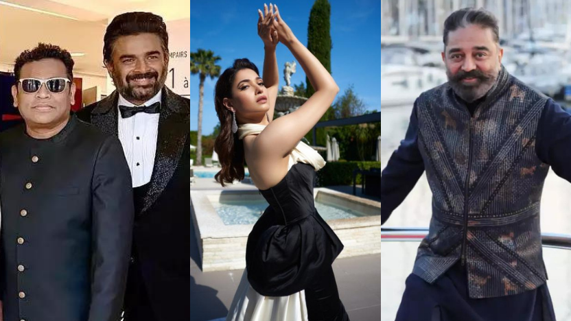 Why Did These Kollywood Stars Attend the 75th Cannes Film Festival?