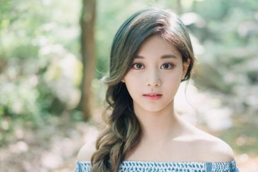 Tips 眉毛被画坏twice子瑜变样了 看看你的脸型别画错眉毛 Xuan