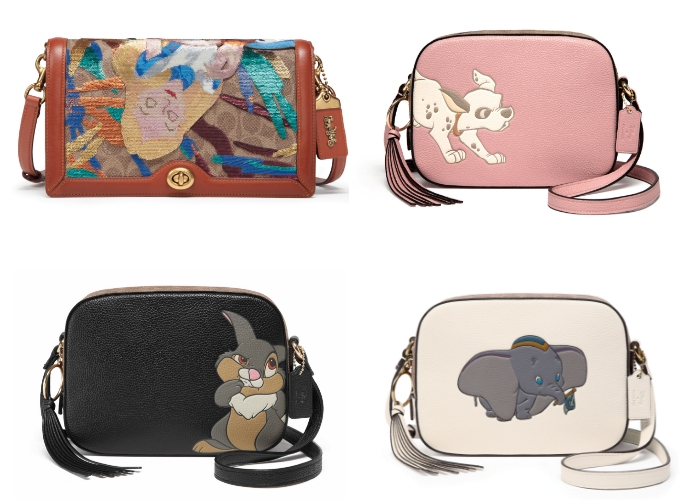 ãcoach disney 2019ãçåçæå°çµæ