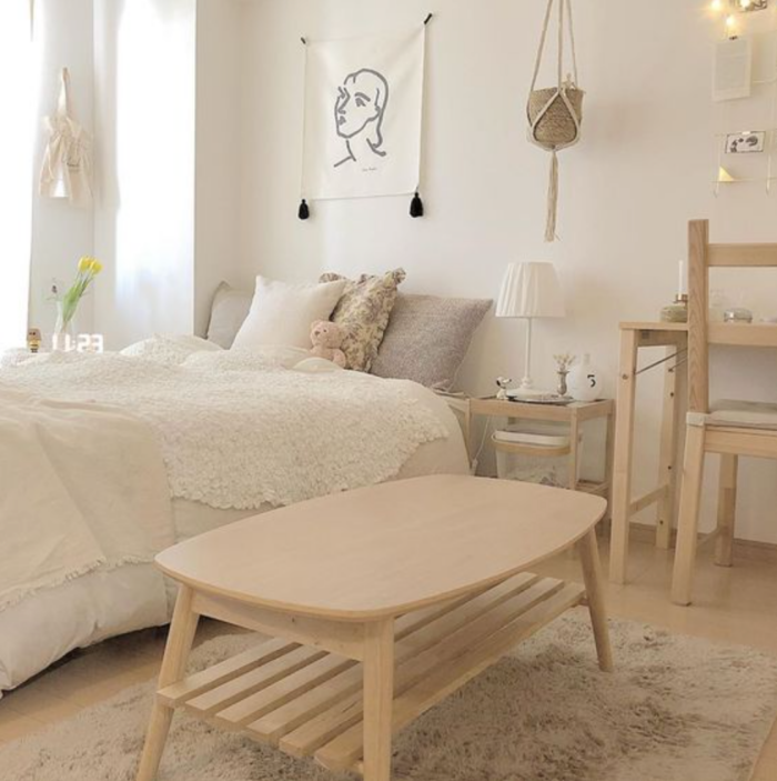 Tips I 韩系ins风格房间必备5个小物 笔记写起来 Xuan