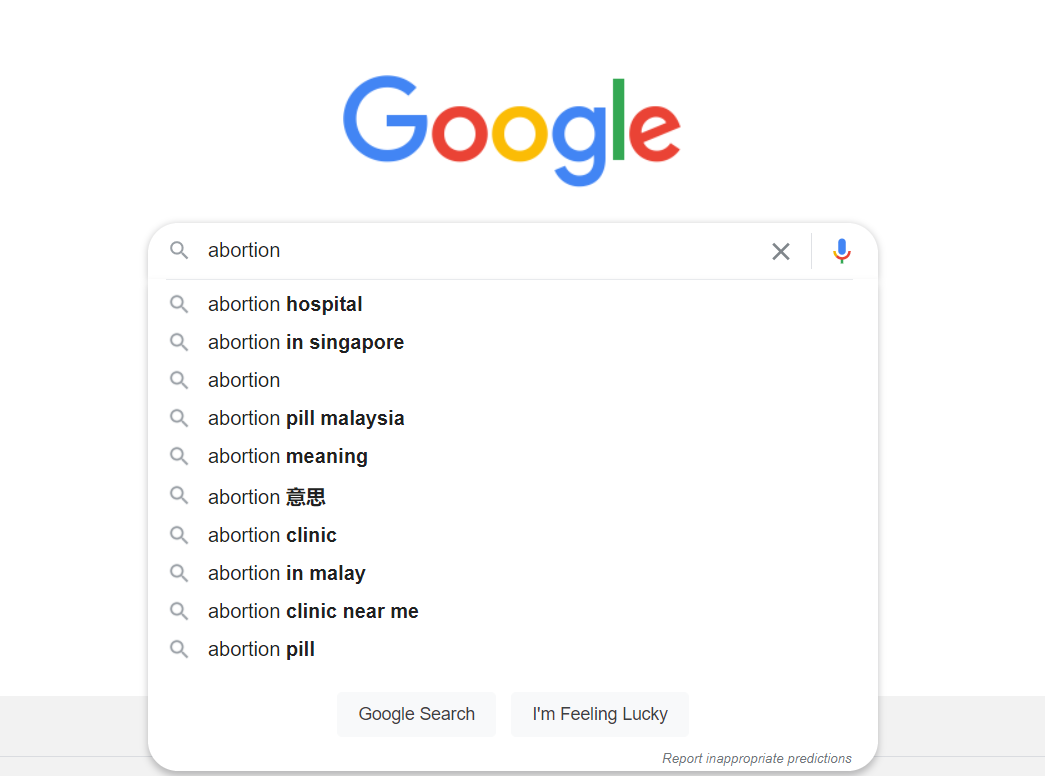 健康 你知道吗 在马来西亚堕胎是不合法的 除了这3种情况 Xuan