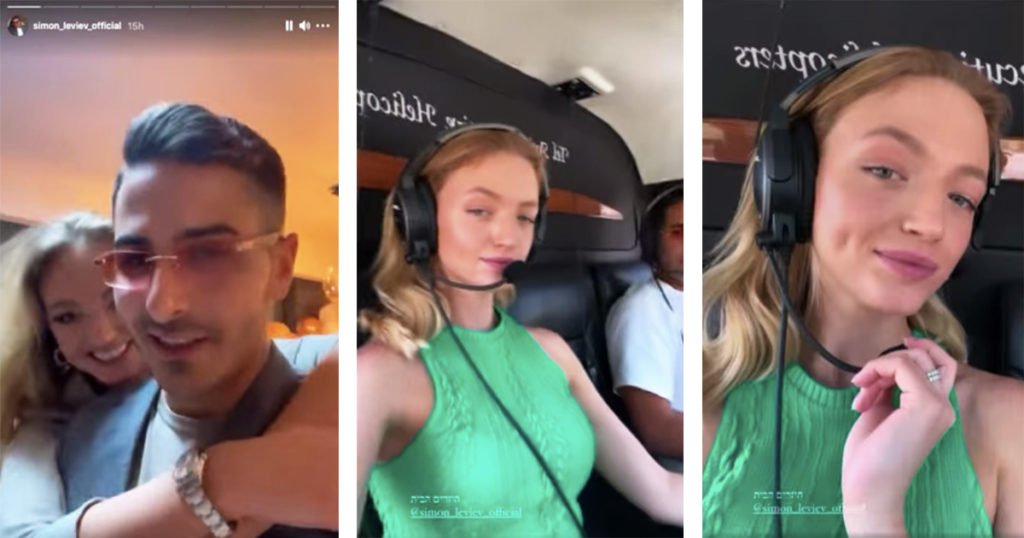 Tinder诈骗王新女朋友曝光 是以色列模特儿曾上杂志封面 Xuan