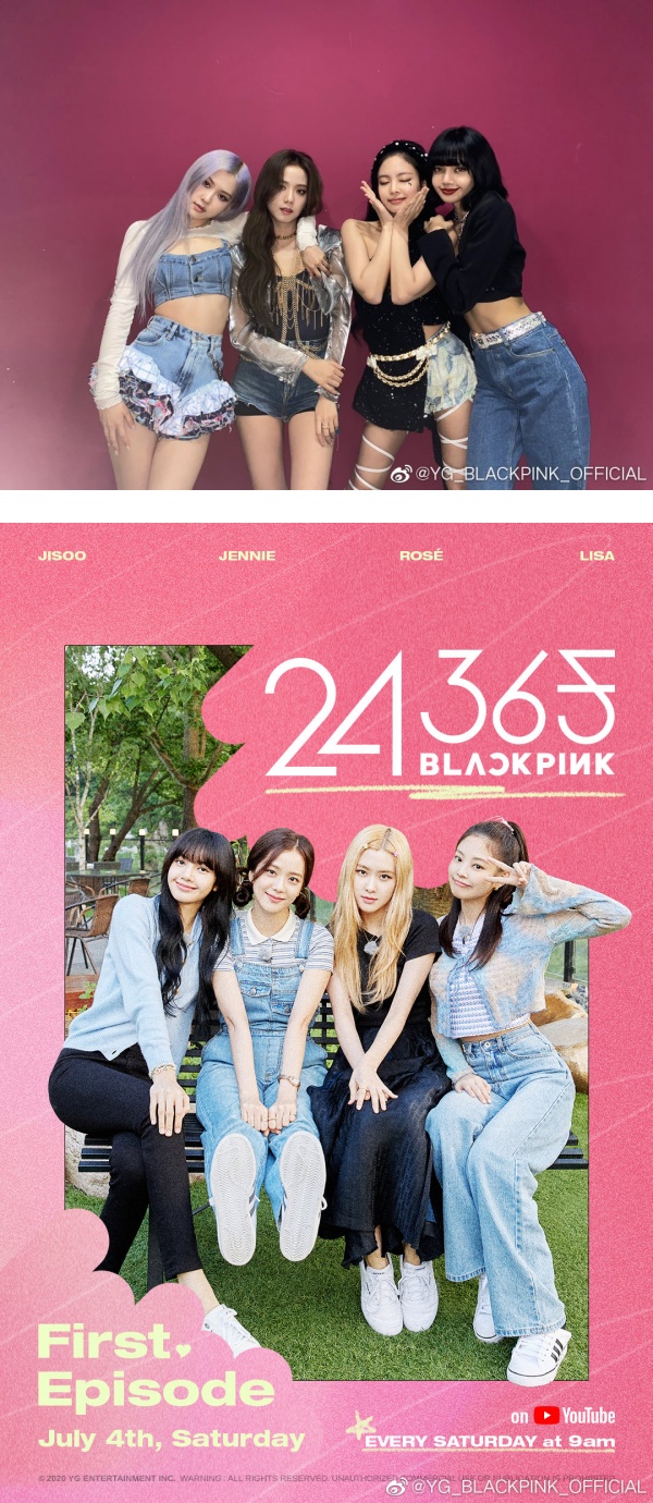 暌违18个月 Blackpink 即将回归 2大消息泄密了 Xuan