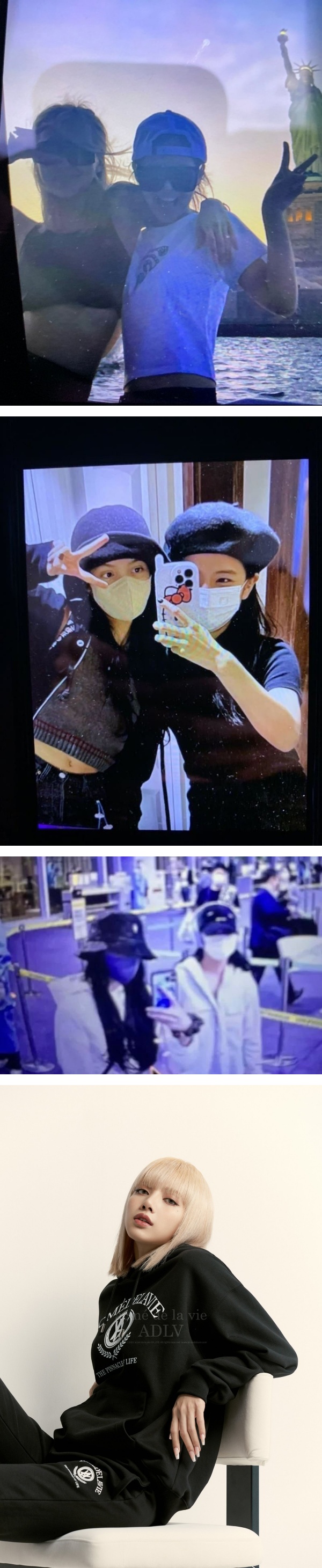 Jennie手机遭骇客入侵 Blackpink 成员私照意外曝光 Xuan