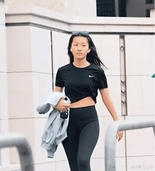 陈奕迅女儿陈康堤