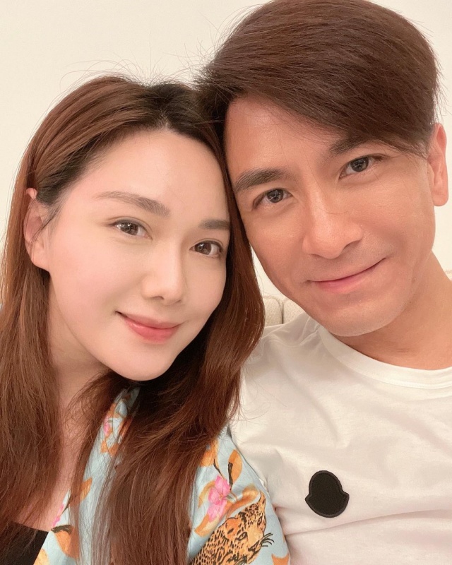汤洛雯马国明婚讯