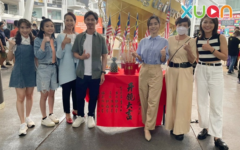 患者开镜