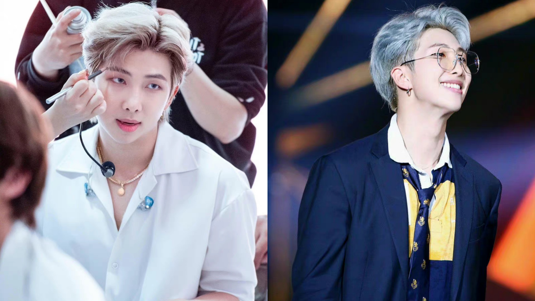 Bts Rm 饭拍图流出 网狠批 很难相信这是一个爱豆 Xuan