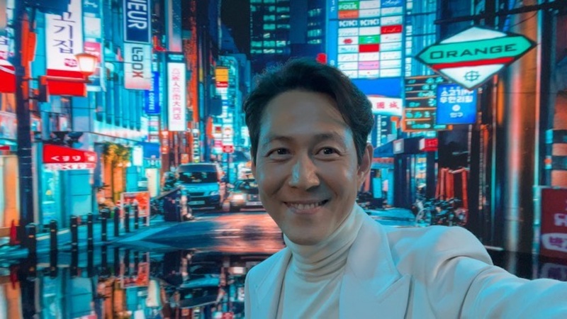鱿鱼游戏2李政宰一集片酬10亿