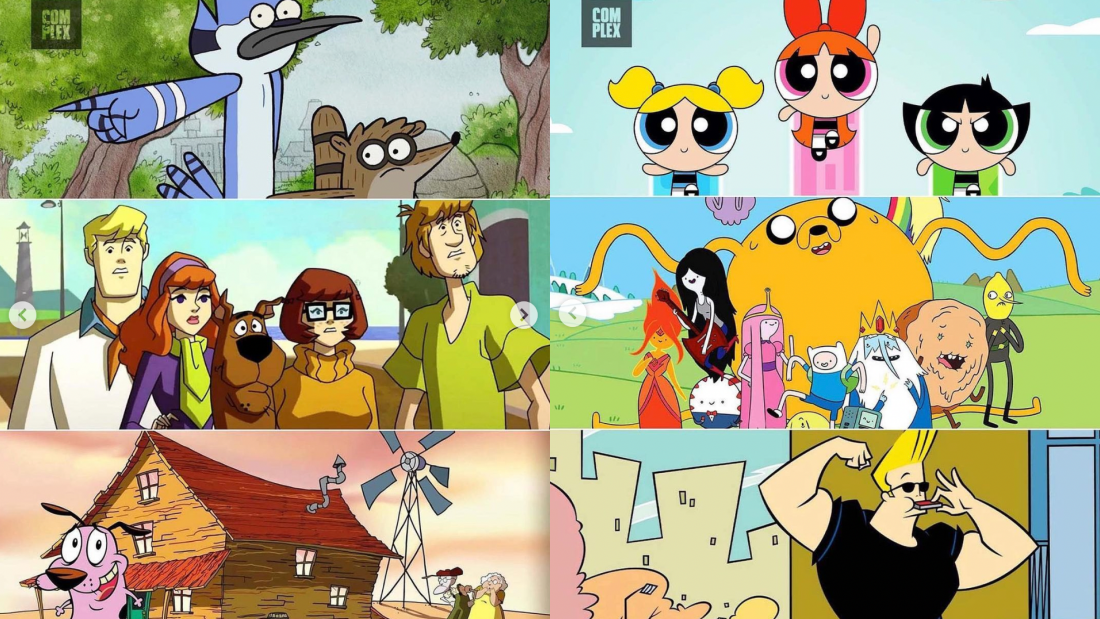 泪目！经典卡通频道Cartoon Network 走到终点…被合并了! | XUAN