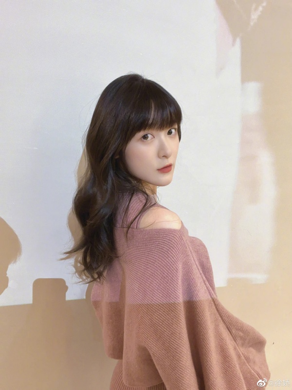 徐娇女大十八变