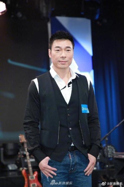 许志安正式复出