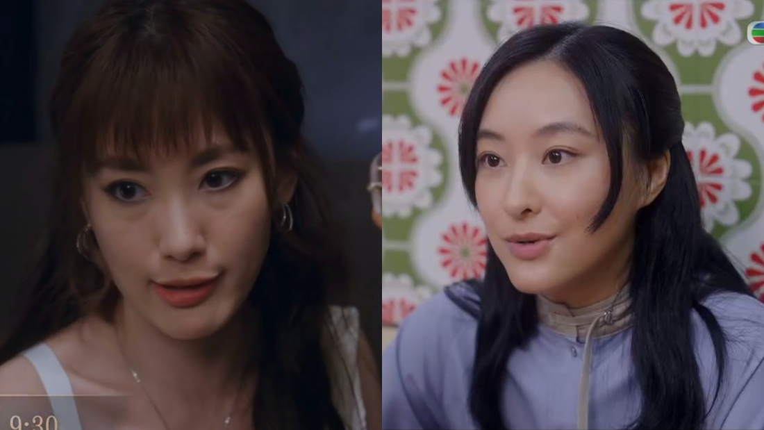 《美丽战场》陈滢、蒋家旻