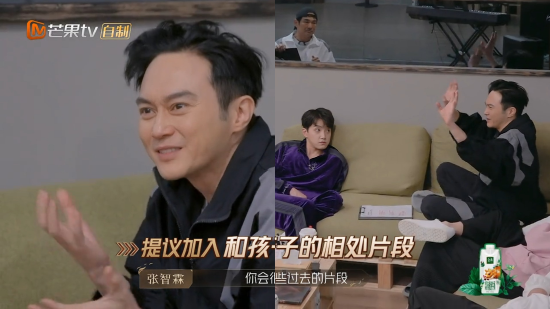 陈小春立马爆粗回应