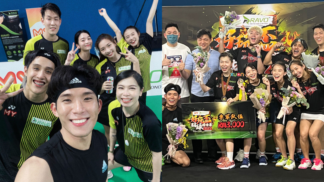 Team Jie Ying 《好玩盃》大热夺冠