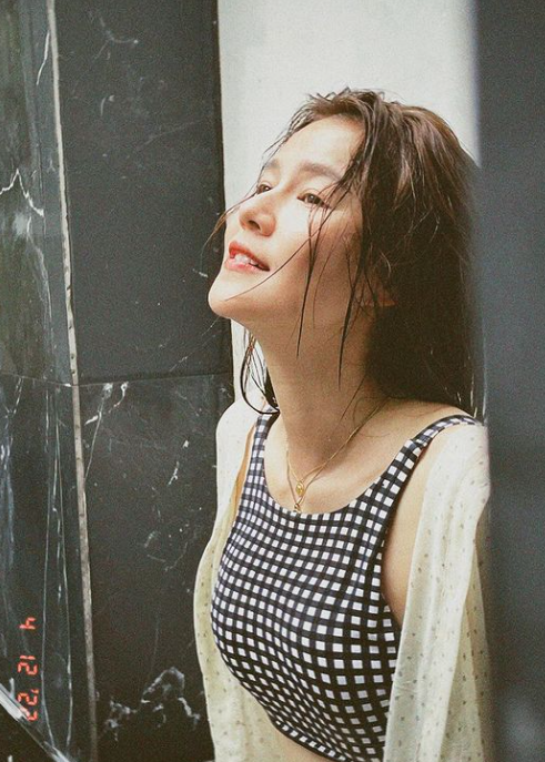 黄翠如41岁生日