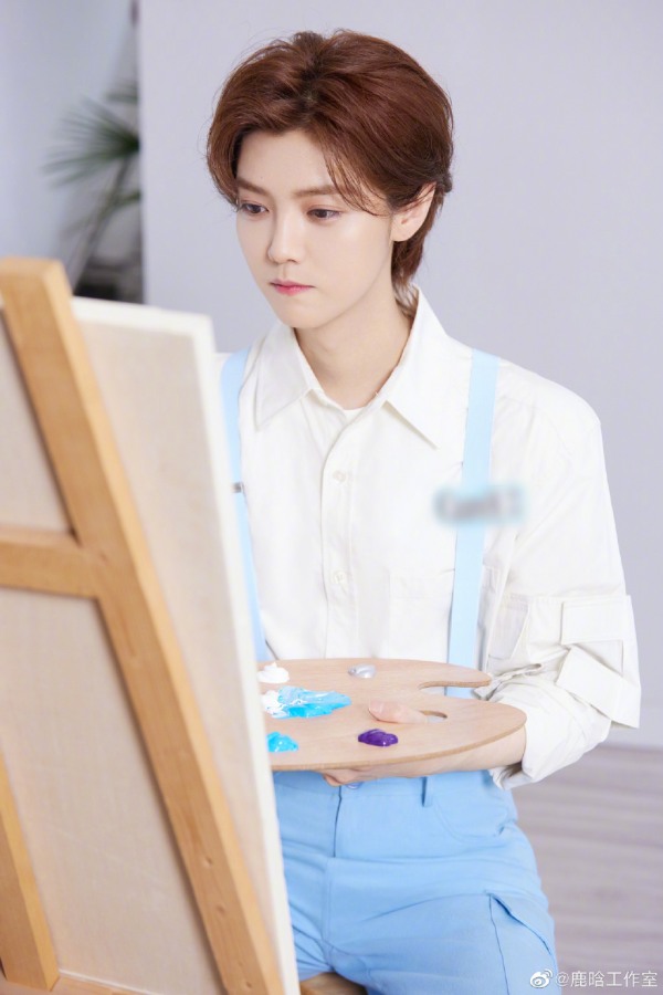 鹿晗