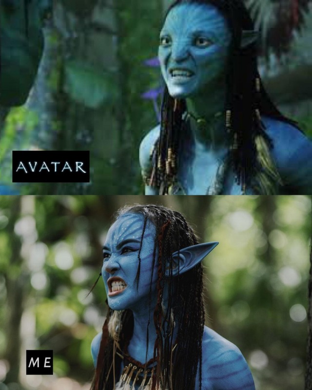 Ms Kuan 万圣节Avatar