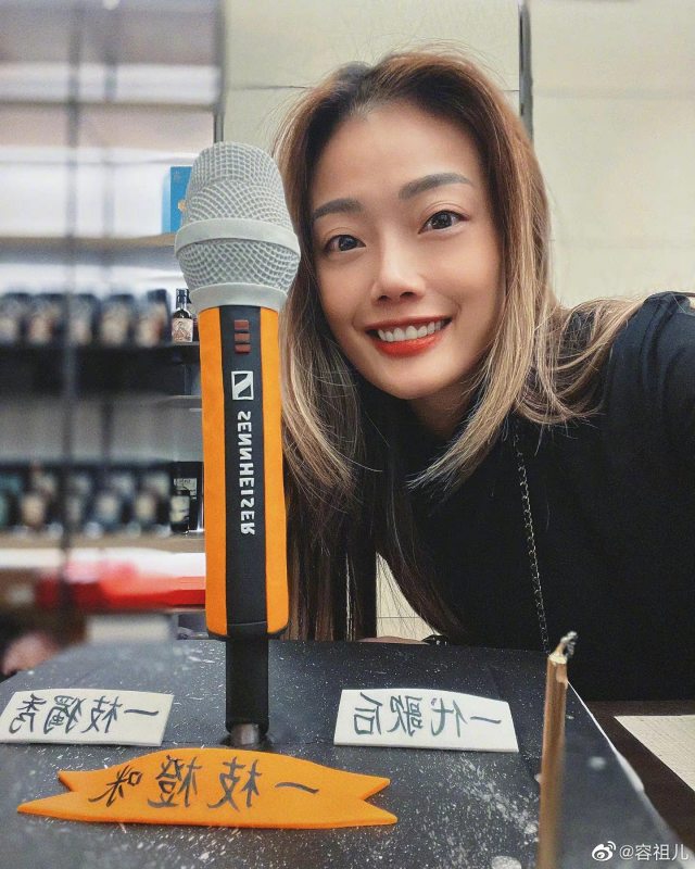 容祖儿抵达马来西亚