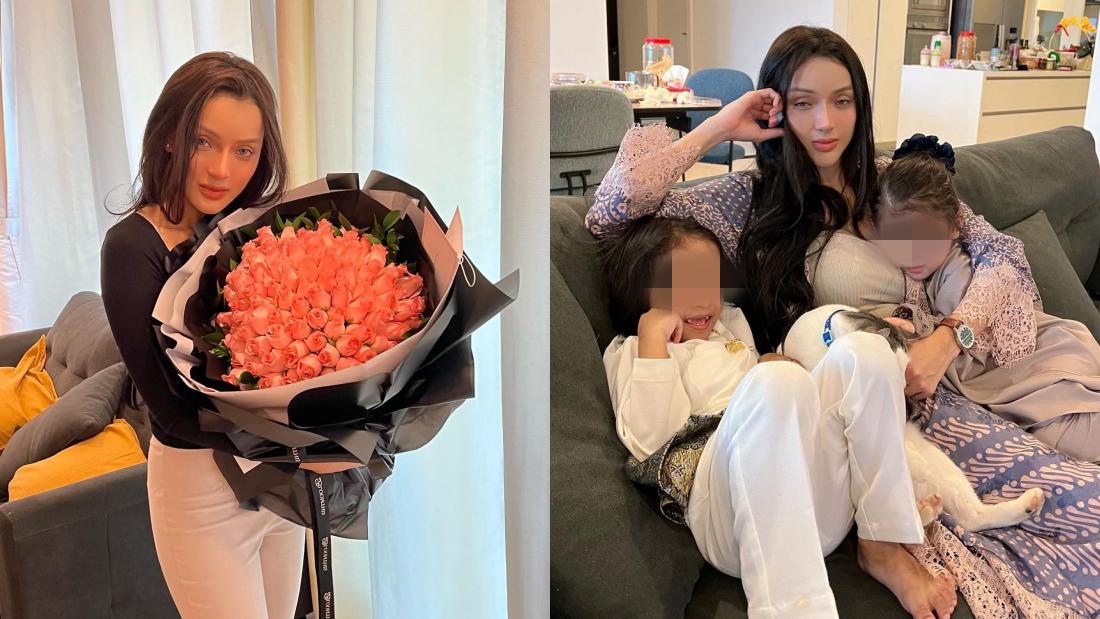 全国大选混血美女网红Cleo