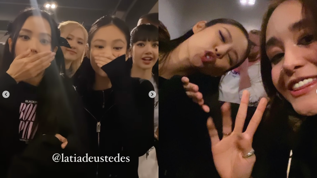 粉丝突掀衣吓坏Jennie