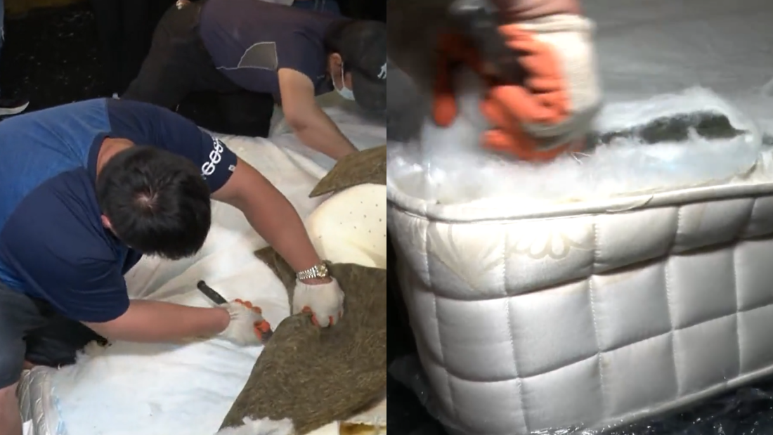 汪小菲杀床垫替代品