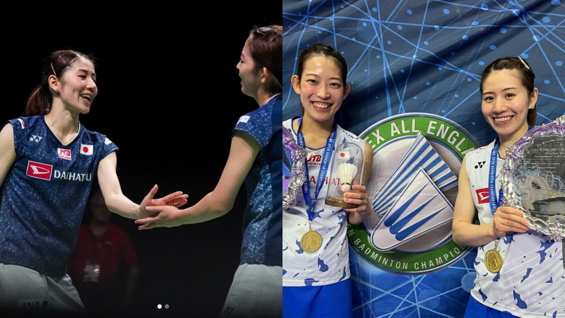 日本女双Shida拍时尚大片