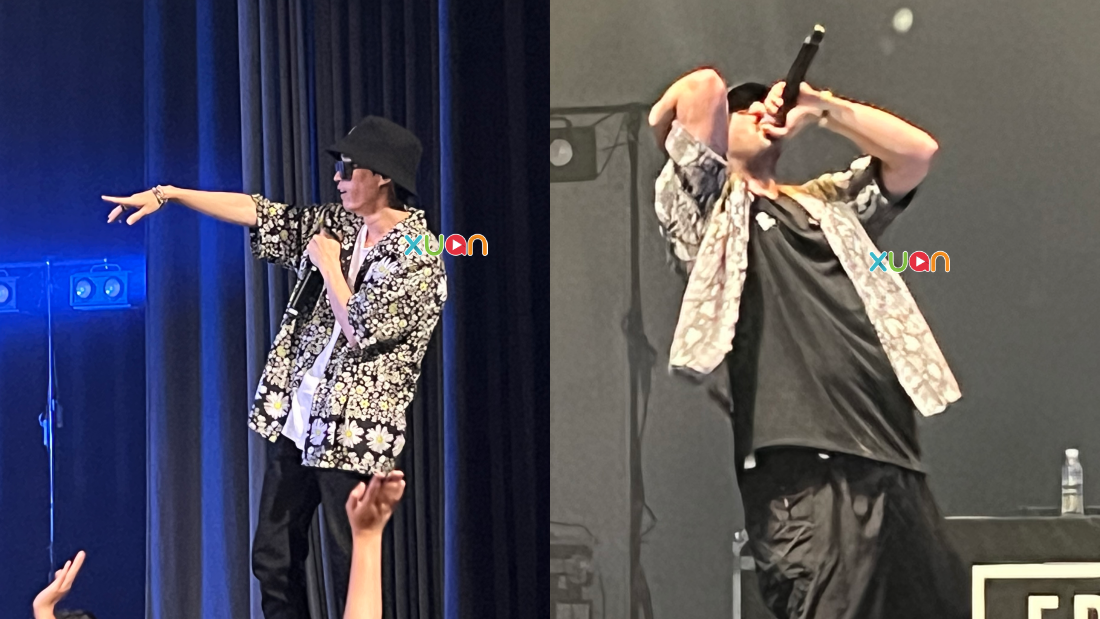 Epik High首次来马开唱
