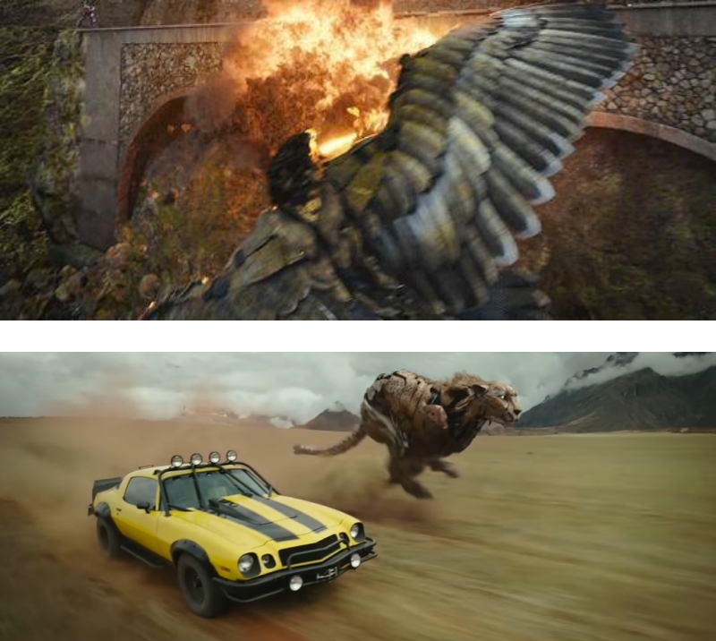 《Transformers 7》预告