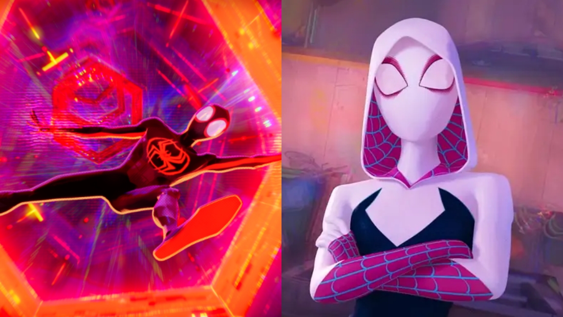 SPIDER-MAN: ACROSS THE SPIDER-VERSE