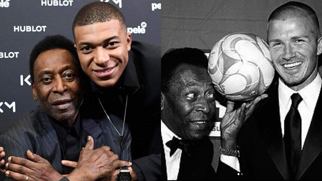 球王Pelé 离世