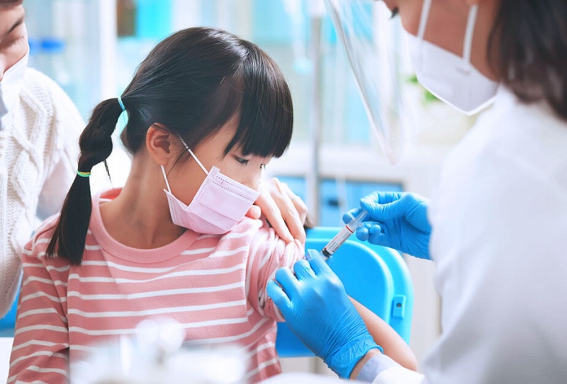 News I 儿童疫苗接种计划月底开跑！3个步骤先在MySJ登记！ | Xuan