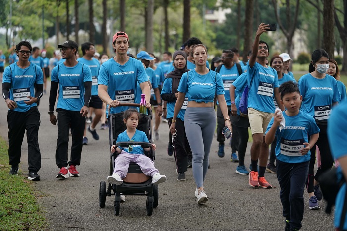 Skechers Friendship Walk 2022