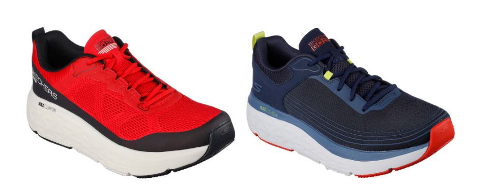 Max Cushioning Delta系列
