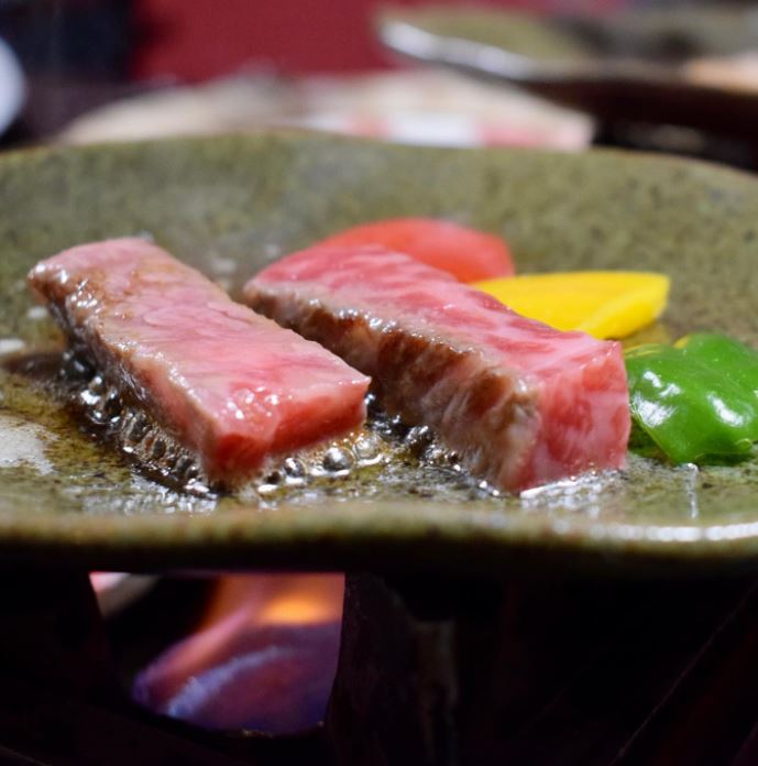 日本美山庄牛肉