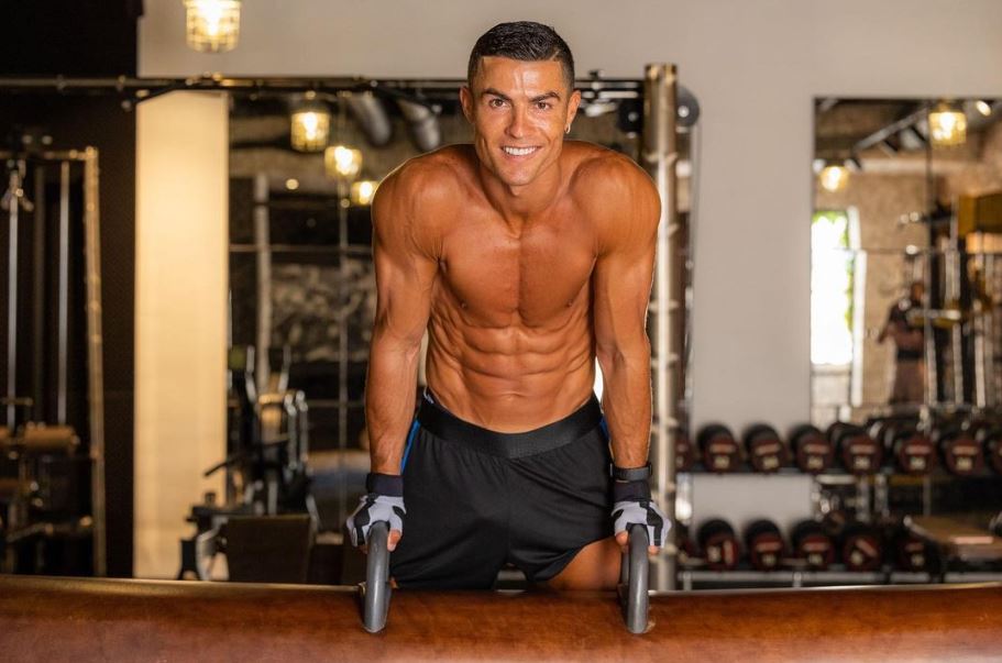 葡萄牙Cristiano Ronaldo