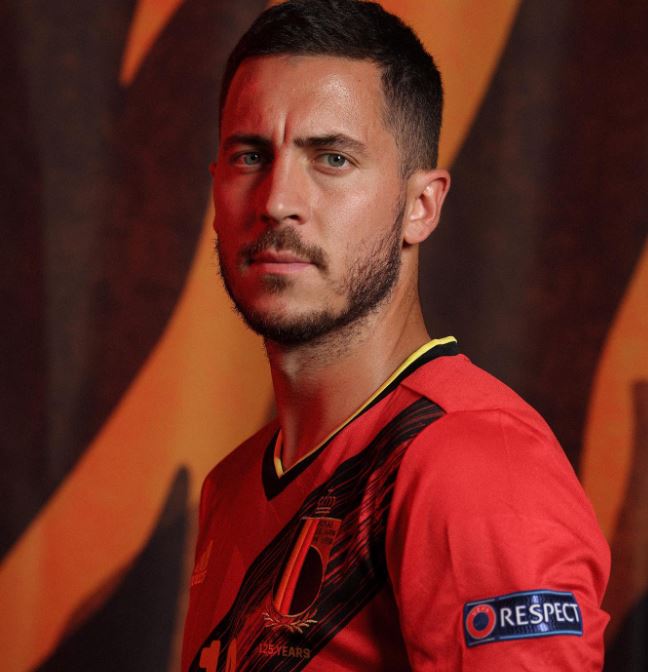 比利时Eden Hazard
