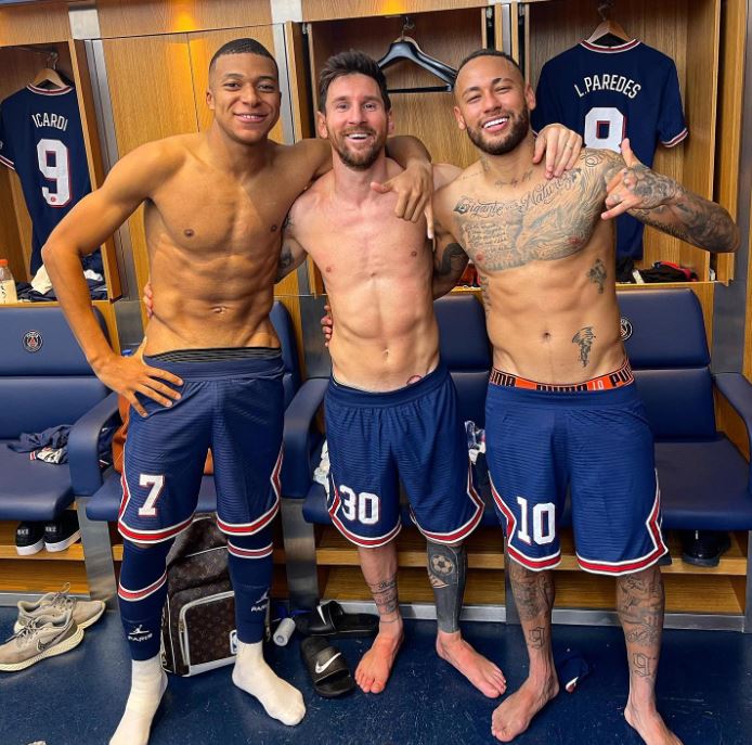 阿根廷Messi