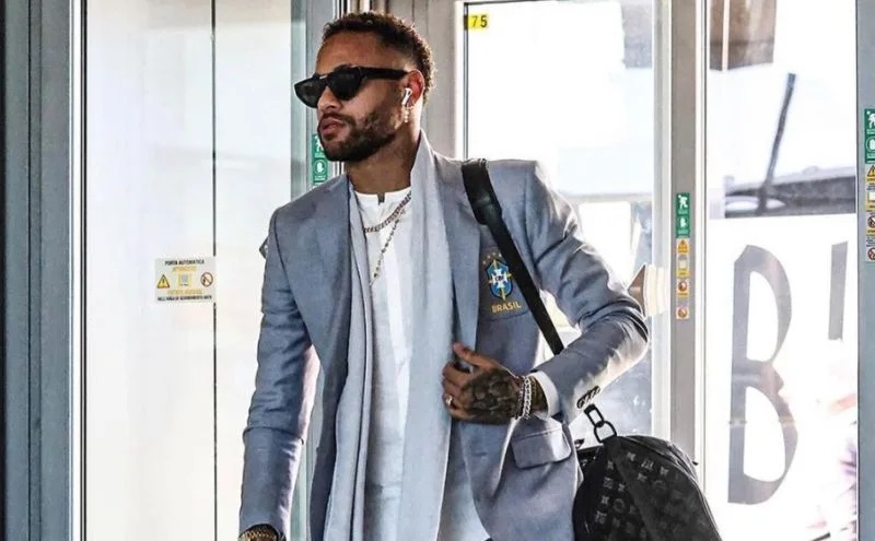 巴西球员Neymar