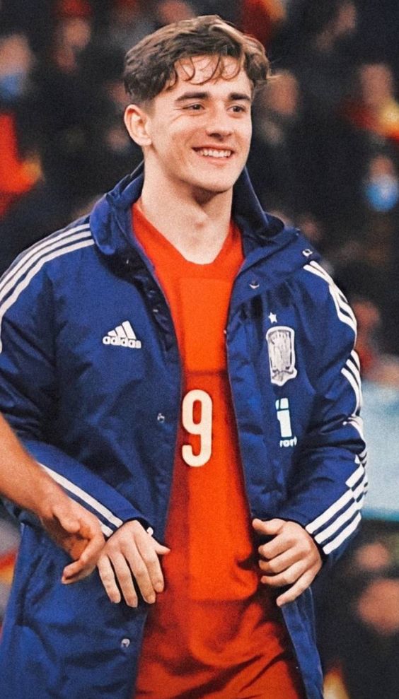 西班牙Pablo Gavi