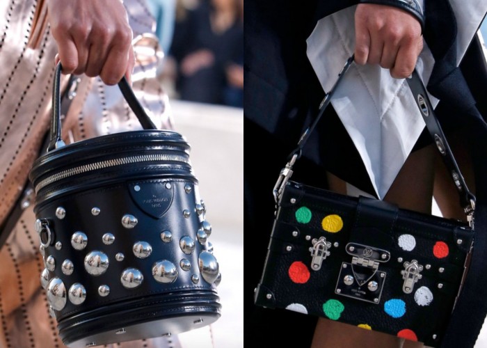 Louis Vuitton 2023早春系列致敬草间弥生《水仙花园》