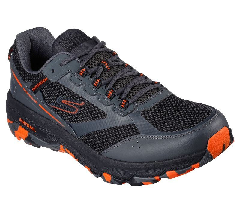Skechers GOrun Trail Altitude black orange
