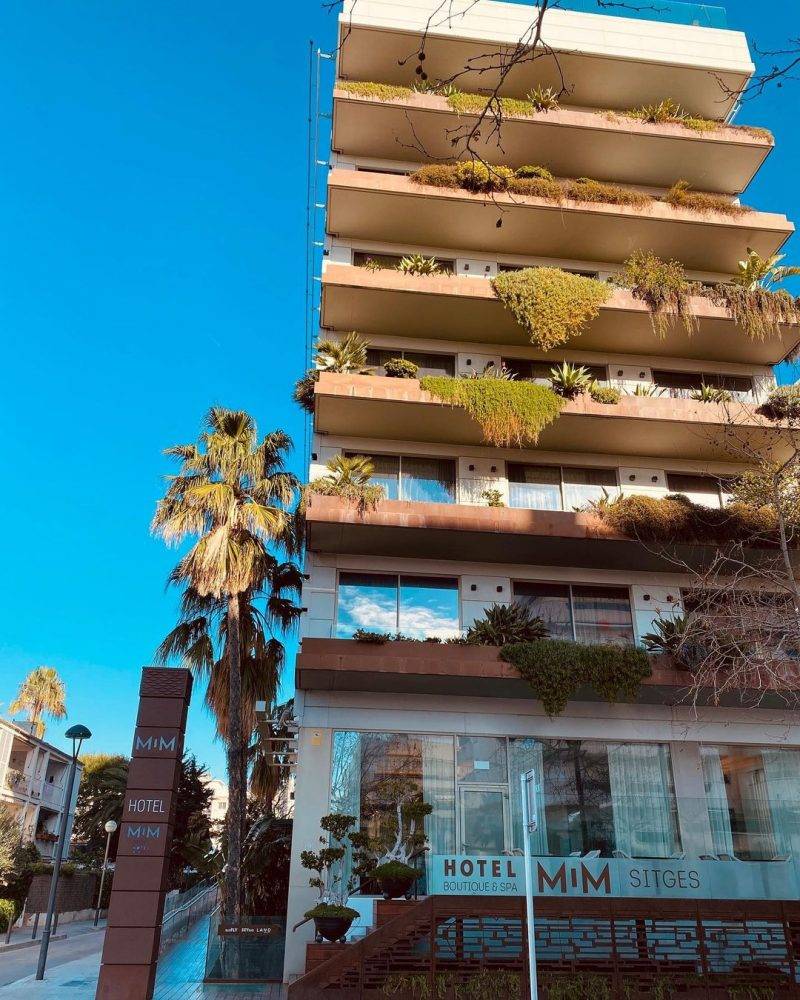 西班牙四星级酒店Hotel MiM Sitges
