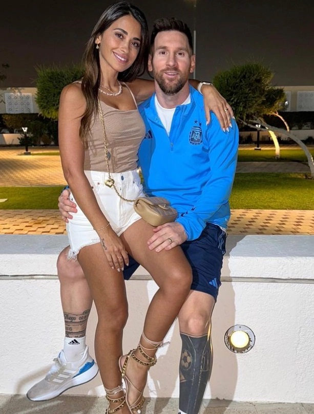 messi-Antonella