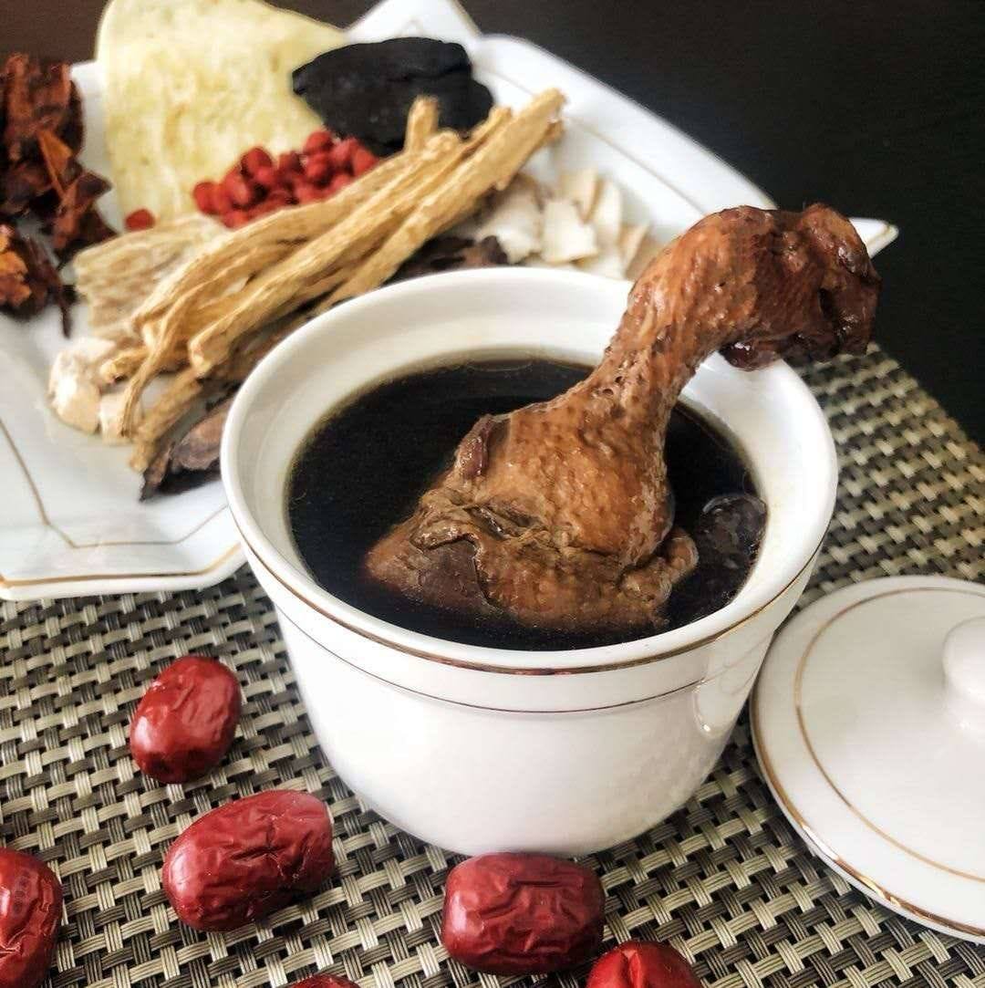 Tips I 八珍汤一补就上火 中医私授3个方法可以这样喝 Xuan