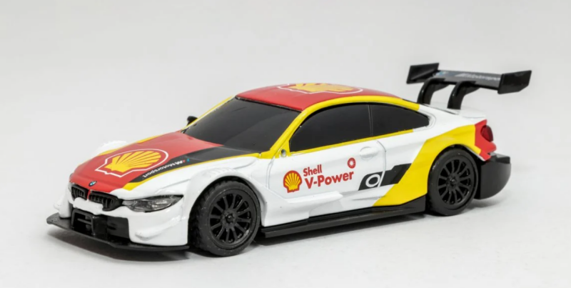 News I 终于实现拥有跑车梦想 Shell推出7款遥控模型车 Xuan